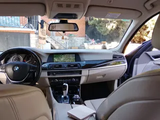 BMW Serie 5 2010