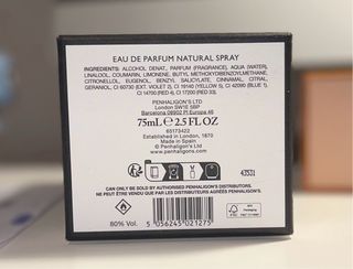 Penhaligon's Mr Sam 75ml