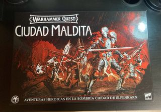 Warhammer Quest: Ciudad Maldita