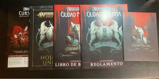 Warhammer Quest: Ciudad Maldita