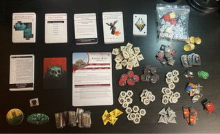 Warhammer Quest: Ciudad Maldita