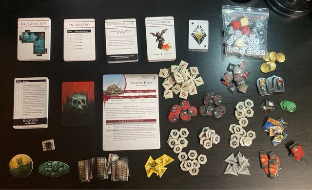 Warhammer Quest: Ciudad Maldita