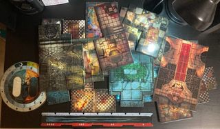 Warhammer Quest: Ciudad Maldita