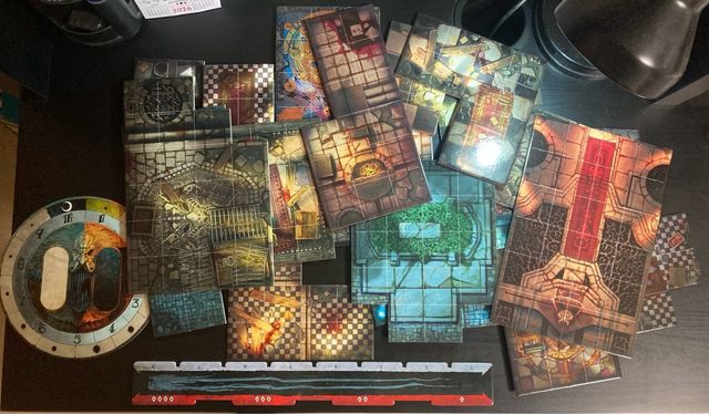 Warhammer Quest: Ciudad Maldita