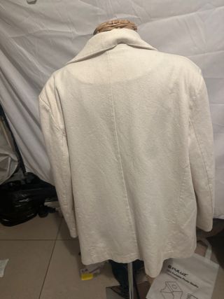 Blazer Risskio Beige Taglia L