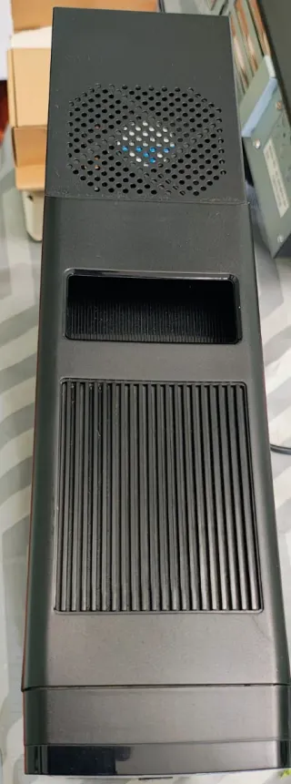 Ordenador i3-6300t Negro