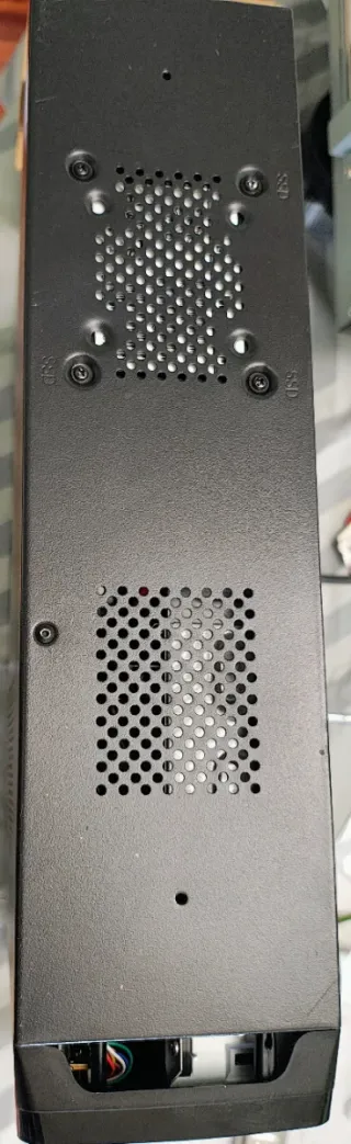 Ordenador i3-6300t Negro