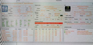 Ordenador i3-6300t Negro