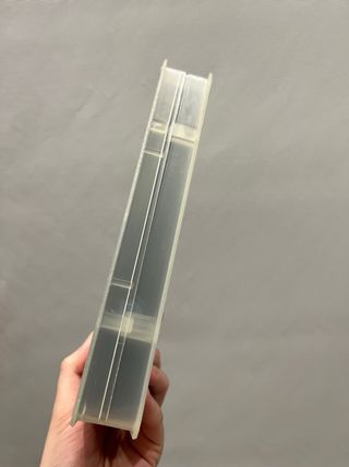 Película VHS Casper