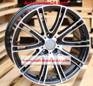 1093 Juego de 4 llantas para bmw varios ta