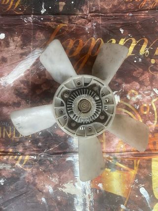 Ventilador Viscoso Suzuki Vitara
