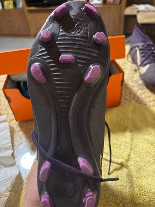 Botas Fútbol Nike Mercurial T 38.5