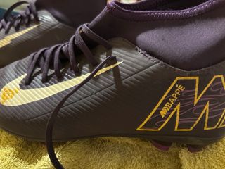 Botas Fútbol Nike Mercurial T 38.5