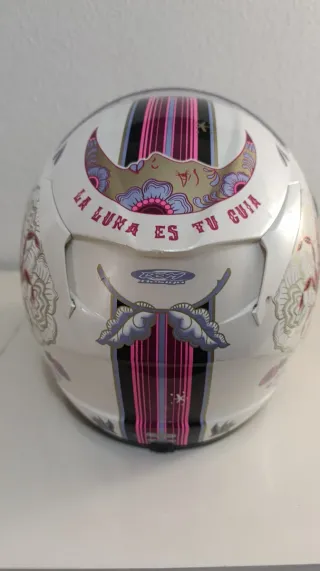 Casco Scorpion Mujer Luna