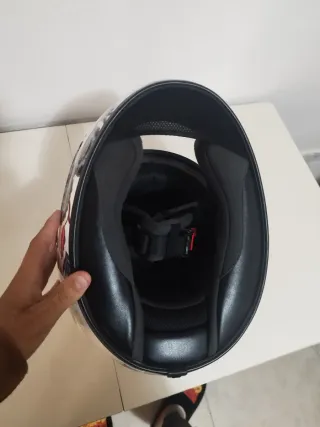Casco Scorpion Mujer Luna