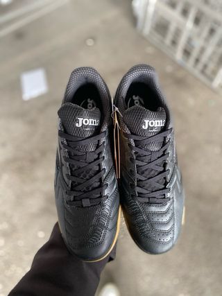 Joma Scarpe Calcio Taglia 42.5 Nere