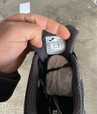 Joma Scarpe Calcio Taglia 42.5 Nere