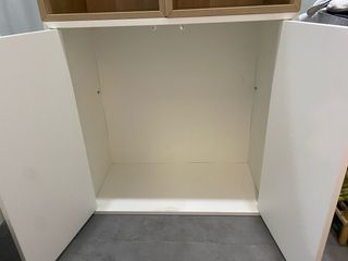 Mueble modular Ikea 3 piezas