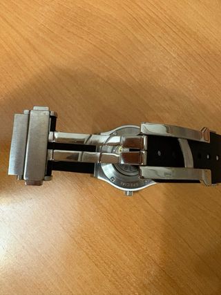 Reloj Hublot Classic Fusion Negro/Plata