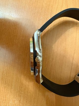 Reloj Hublot Classic Fusion Negro/Plata