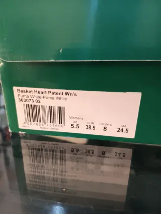 Zapatillas puma mujer blancas