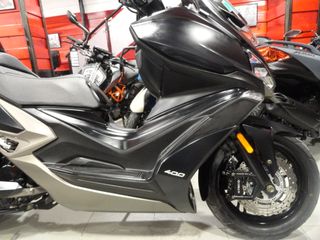KYMCO X-CITING S 400