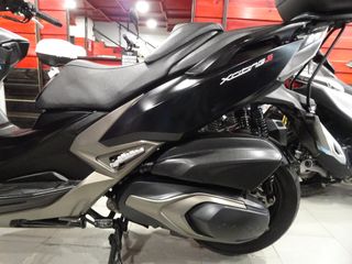 KYMCO X-CITING S 400