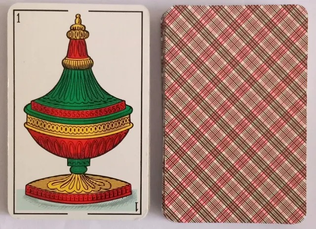 Cartas Catalanas Ducale AXÉ