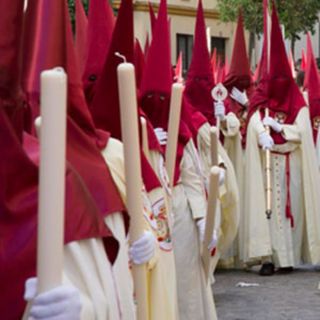 Túnica Nazareno Casa del Nazareno Talla Única