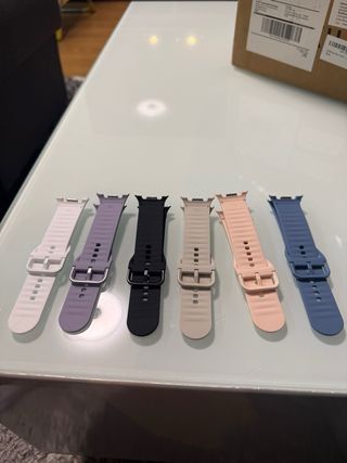 Correa Samsung Galaxy Watch 8  22mm