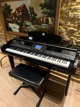 Piano Yamaha Clavinova CVP-409