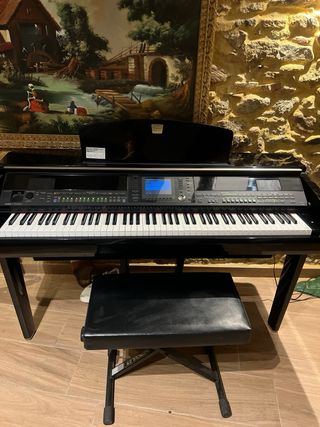 Piano Yamaha Clavinova CVP-409