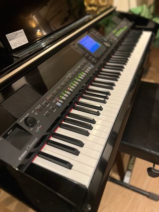 Piano Yamaha Clavinova CVP-409