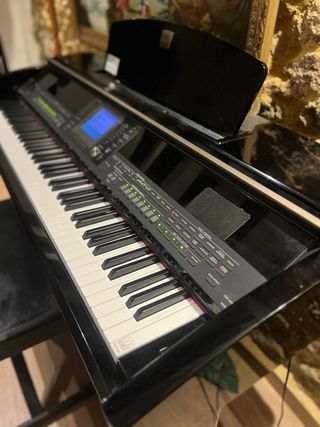 Piano Yamaha Clavinova CVP-409
