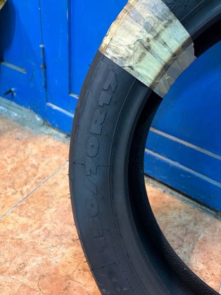 Neumático Trasero Michelin Anakee III