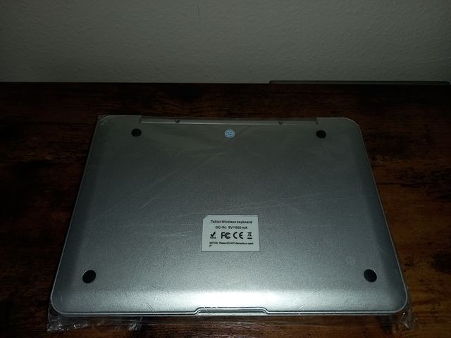 Funda Con Teclado iPad mini 4/5