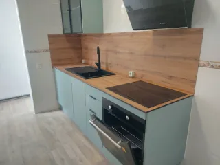 Piso 3 hab 1 baño zona balafia