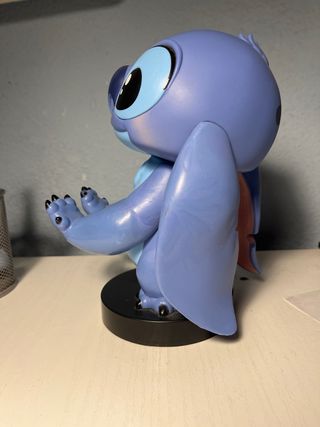 Muñeco Stitch 3D para mandos