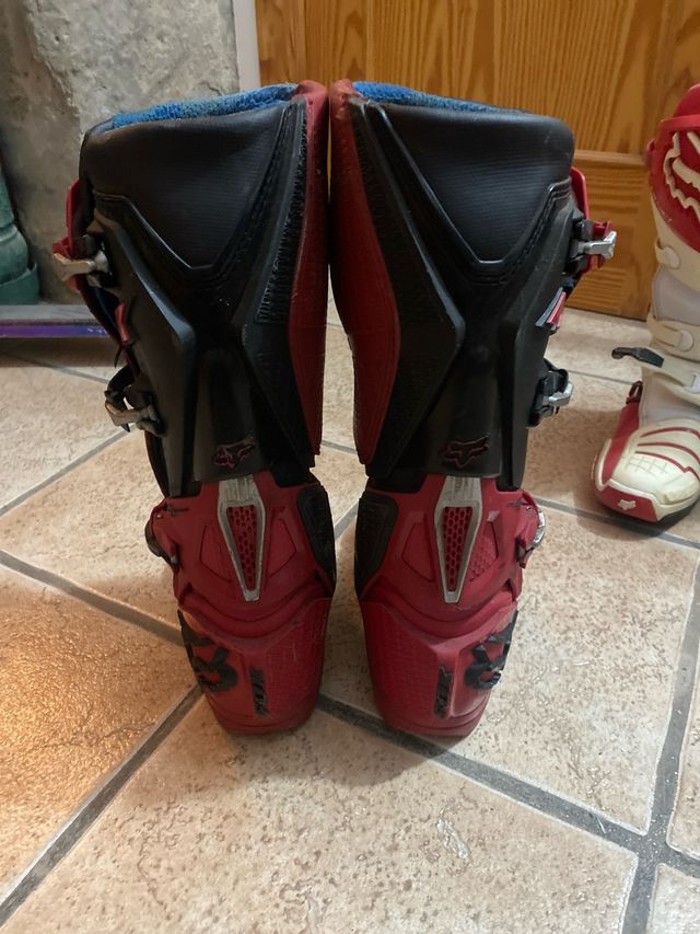 Botas Fox Instinct Talla 42.5