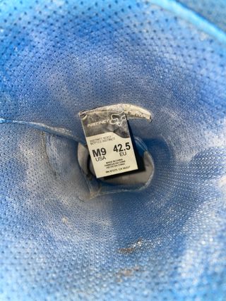 Botas Fox Instinct Talla 42.5