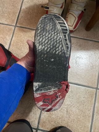 Botas Fox Instinct Talla 42.5