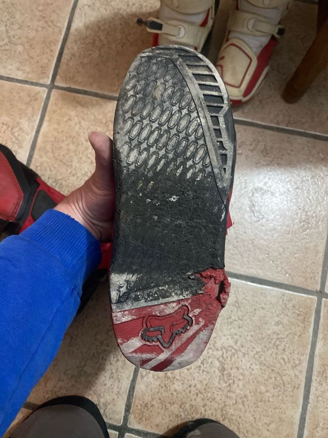 Botas Fox Instinct Talla 42.5