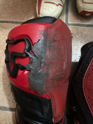 Botas Fox Instinct Talla 42.5