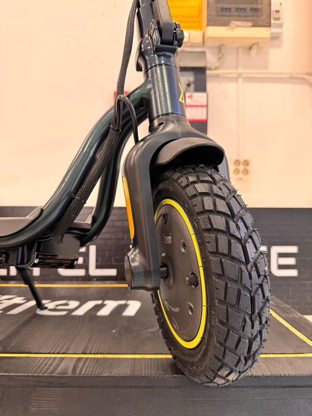 Patinete Eléctrico Ecoxtrem Linear – TIENDA FÍSICA