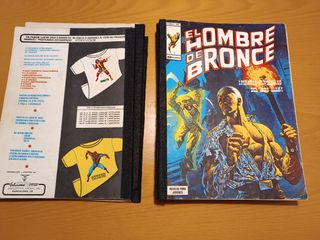 DOC SAVAGE, EL HOMBRE DE BRONCE, EDICIONES VERTICE