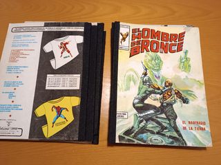 DOC SAVAGE, EL HOMBRE DE BRONCE, EDICIONES VERTICE