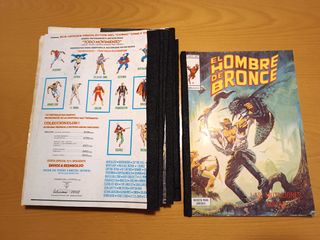DOC SAVAGE, EL HOMBRE DE BRONCE, EDICIONES VERTICE