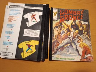 DOC SAVAGE, EL HOMBRE DE BRONCE, EDICIONES VERTICE