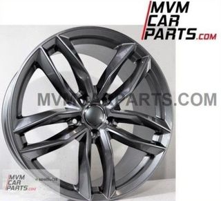 LLANTAS RS GUNMETAL ANTRACIT 19 PULGADAS AUDI