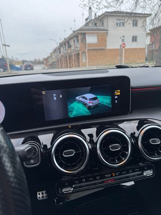 Mercedes-Benz Clase A 2019